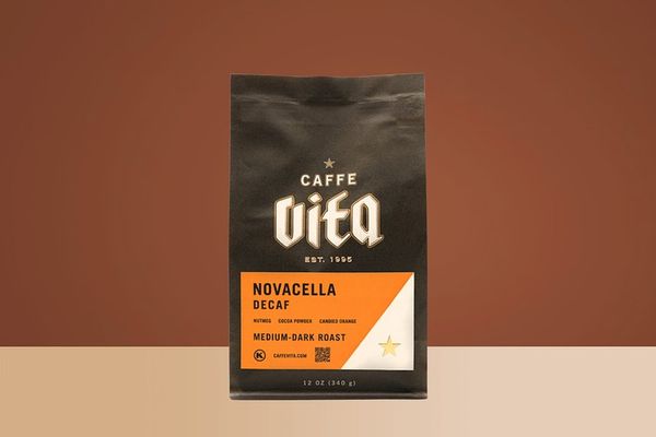 Novacella Decaf bag