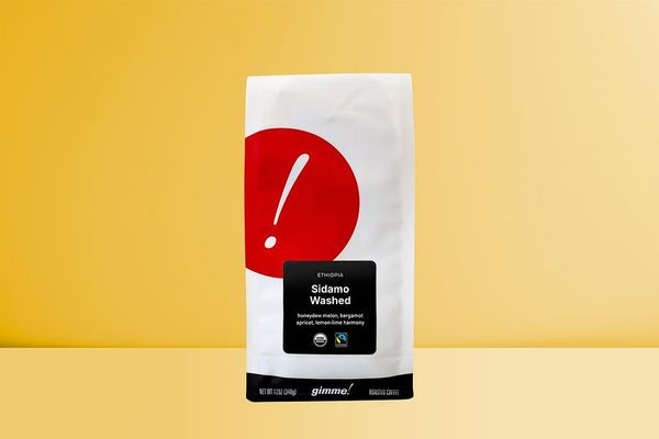 Sidamo bag