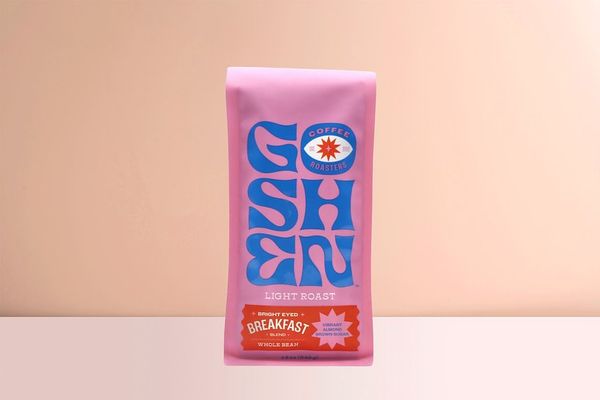 Bright Eyes Breakfast bag