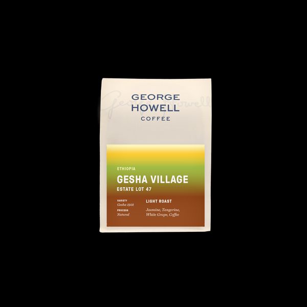 Gesha Village Lot 47 bag