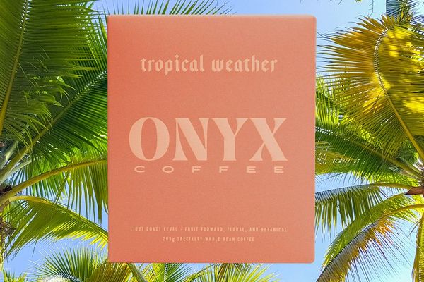 Tropical Weather bag