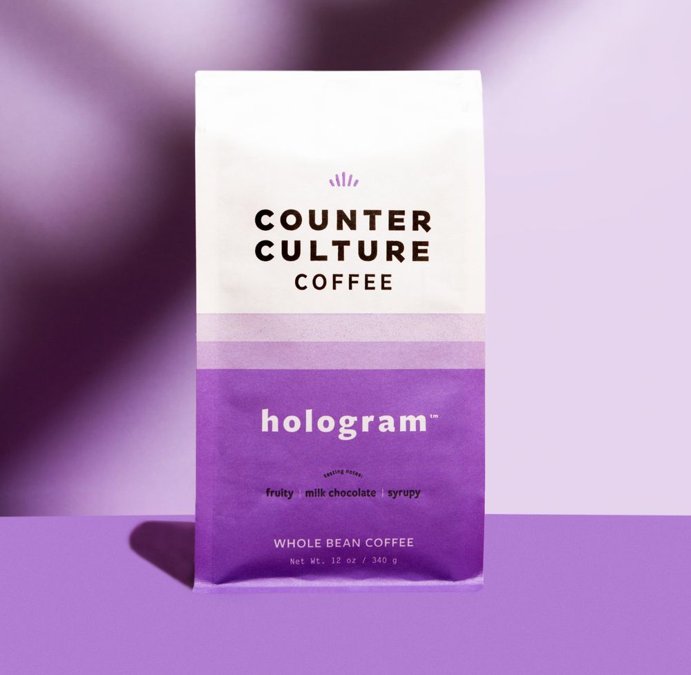 Hologram bag