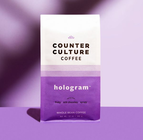 Hologram bag