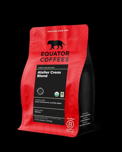Atelier Crenn Blend bag