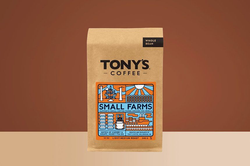 Small Farms bag