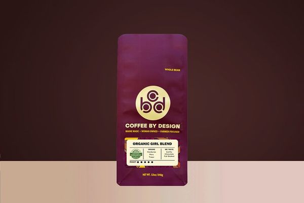 Organic Girl Blend bag