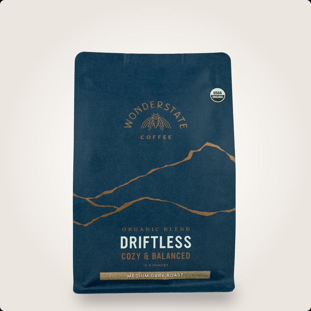 Driftless bag