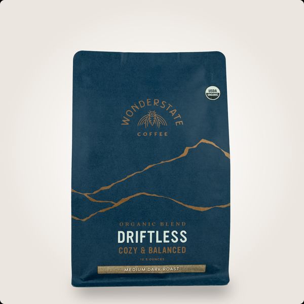 Driftless bag