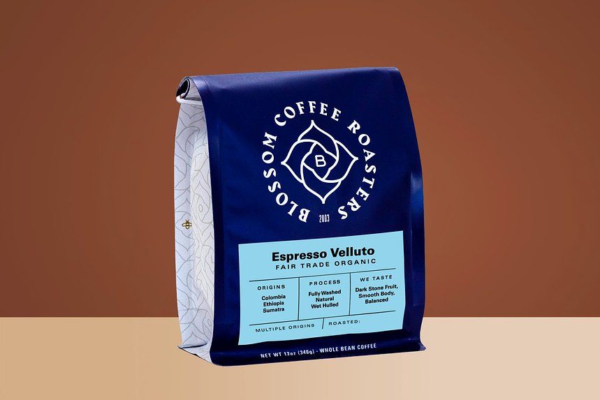 Espresso Velluto bag