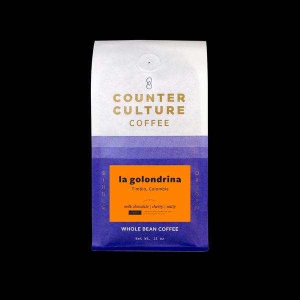 La Golondrina Washed bag