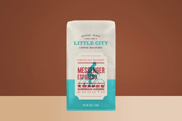 Messenger Espresso bag