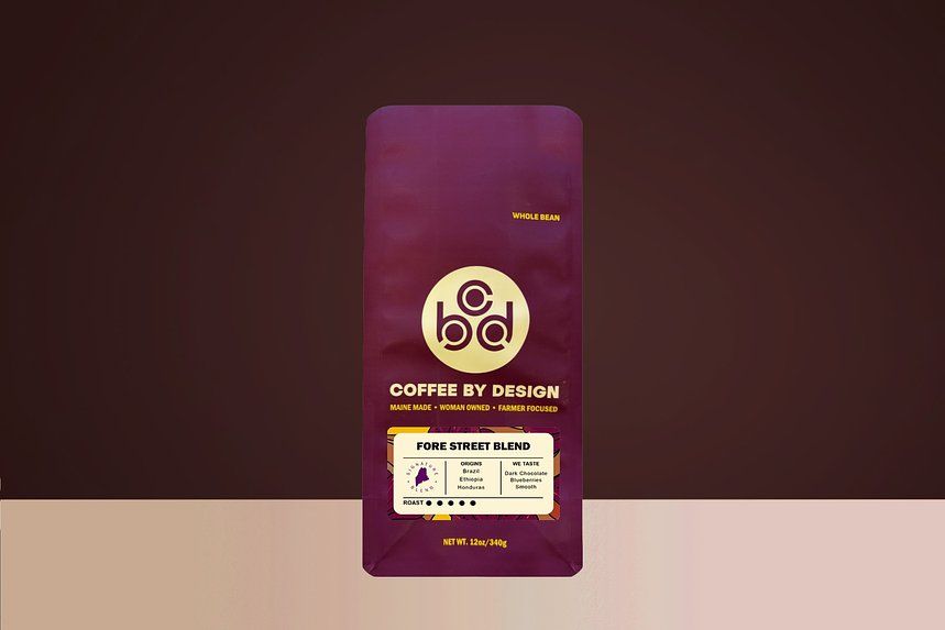 Fore Street Blend bag