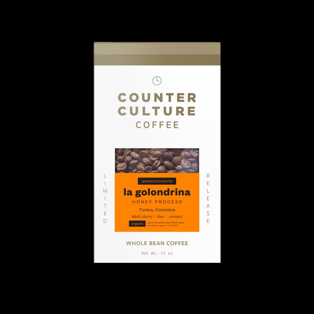La Golondrina Honey bag