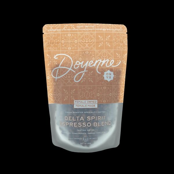 Delta Spirit Espresso Blend bag