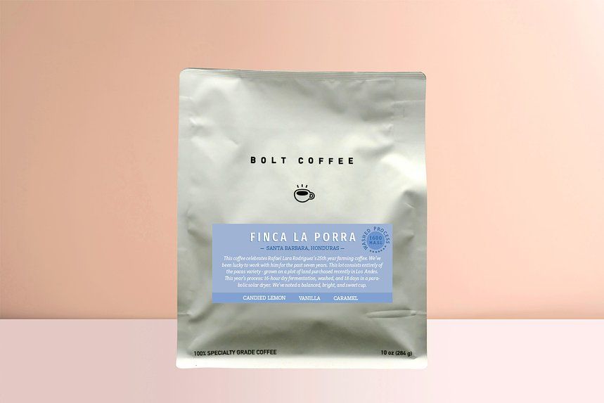 Finca La Porra bag