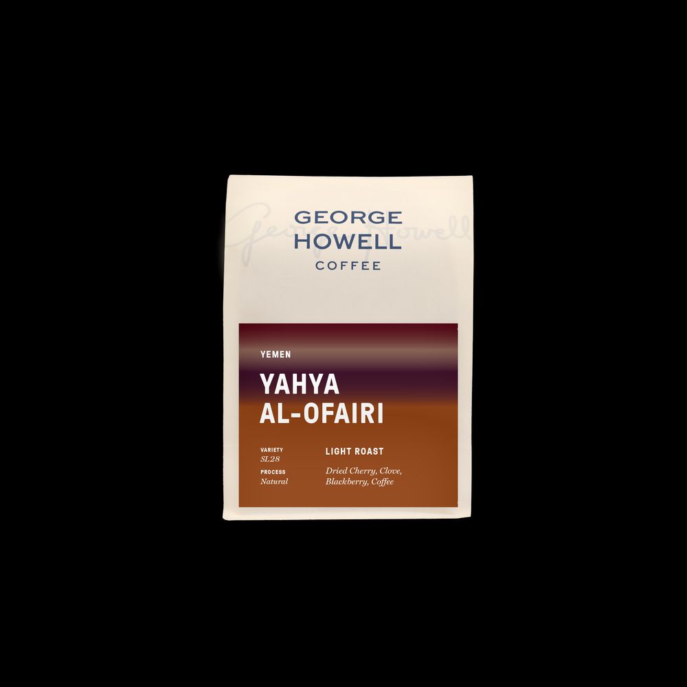 Yahya Al-Ofairi bag