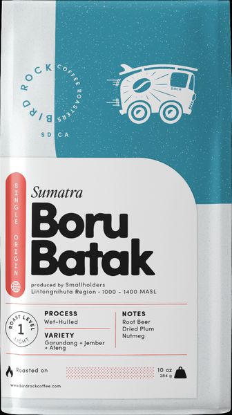 Boru Batak bag