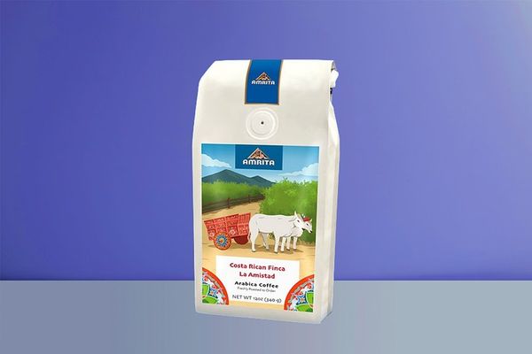 Finca La Amistad - Dark bag