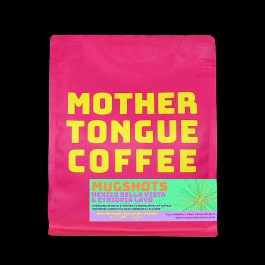 Mugshots bag