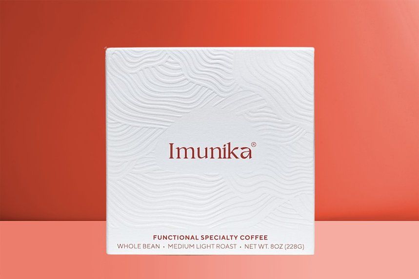 Imunika Red bag