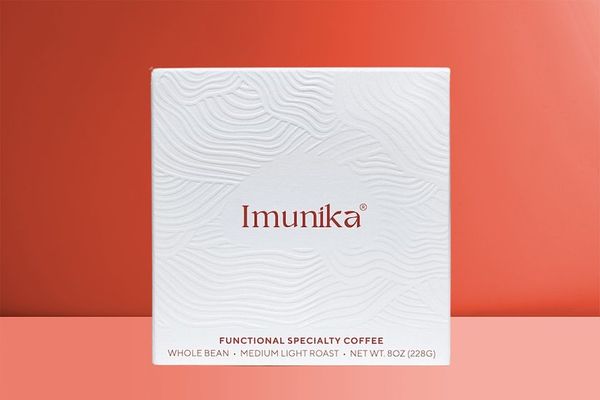 Imunika Red bag