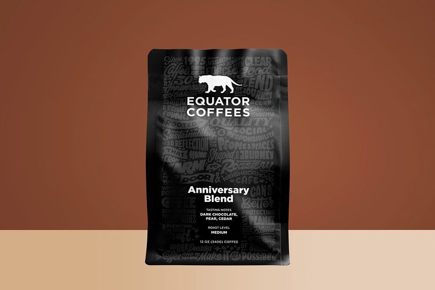 Anniversary Blend bag