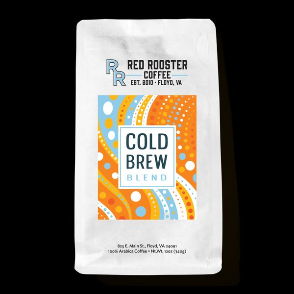Cold Brew Blend bag