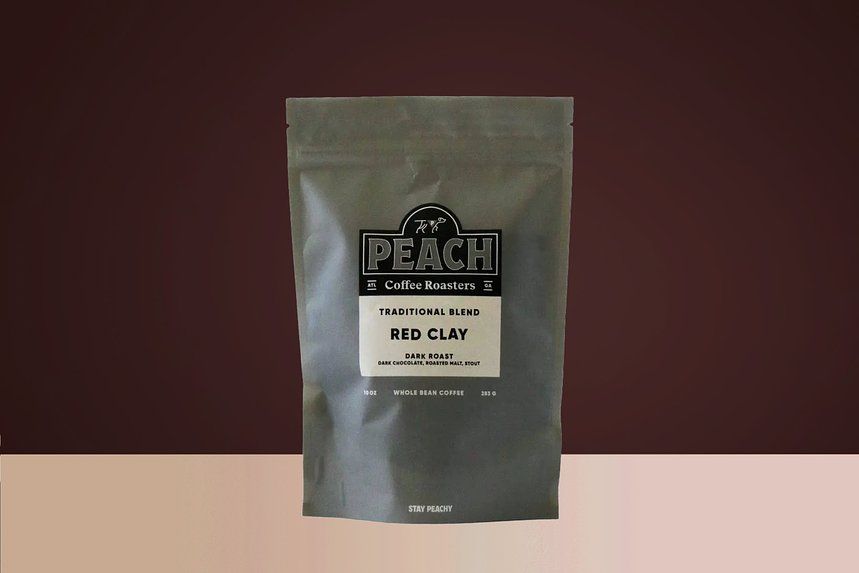 Red Clay bag
