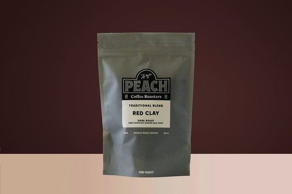 Red Clay bag