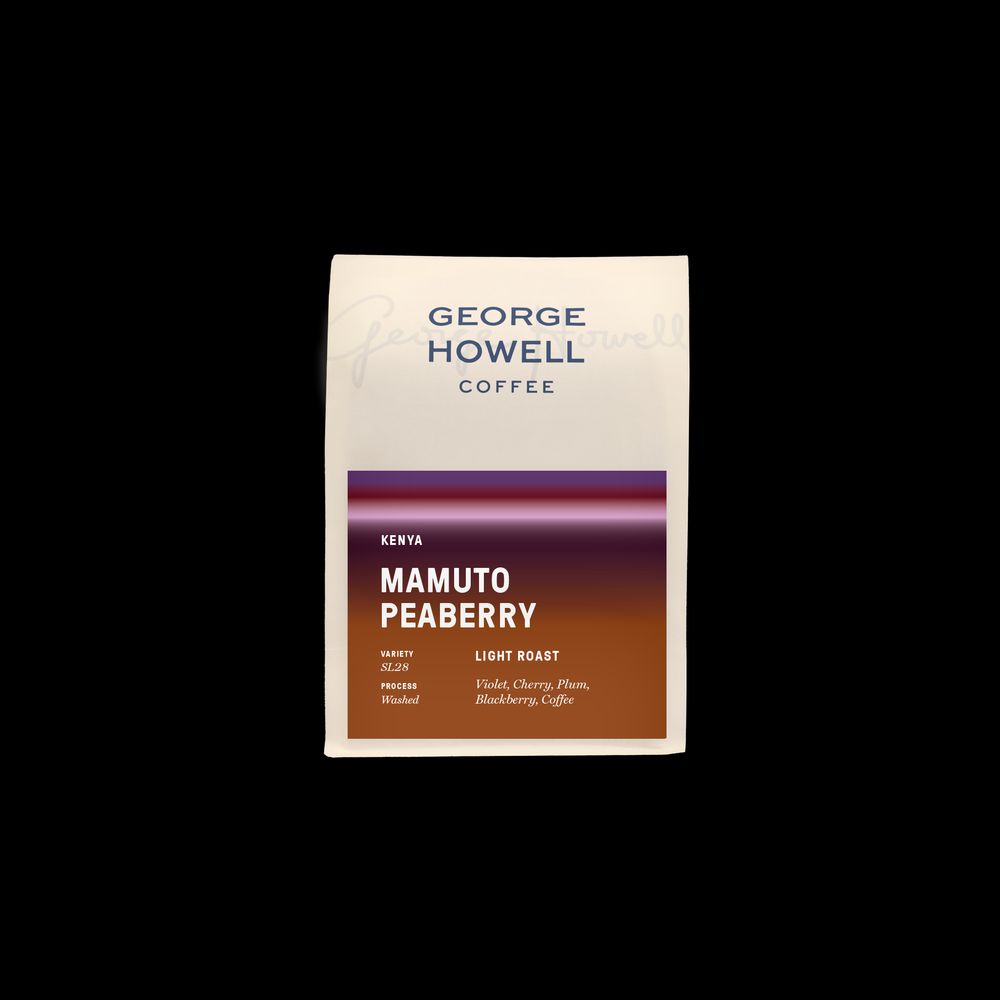 Mamuto Peaberry bag