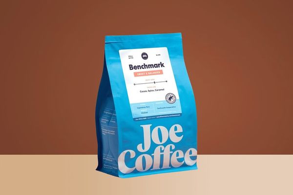 Benchmark bag
