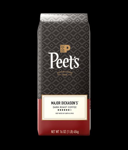 Major Dickason's Blend bag