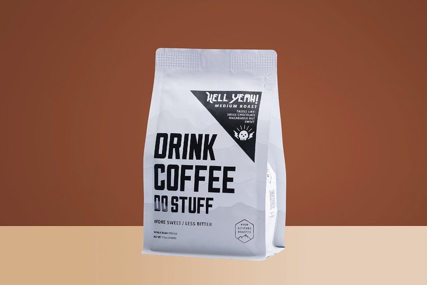Hell Yeah! Blend bag