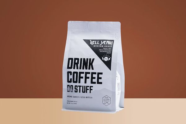 Hell Yeah! Blend bag