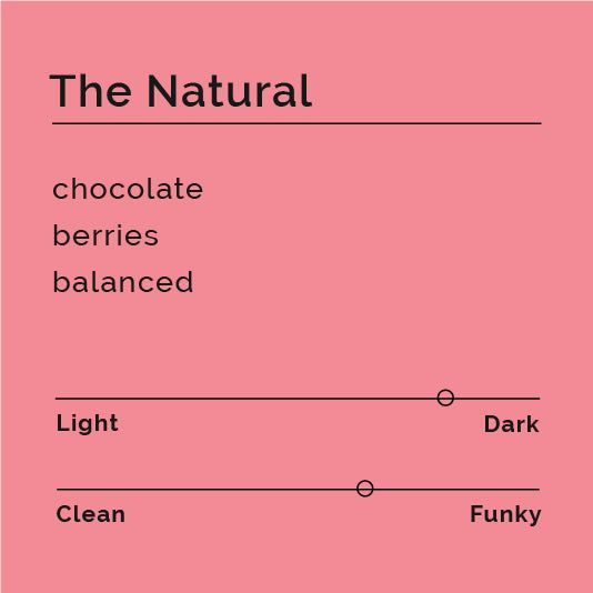 The Natural bag