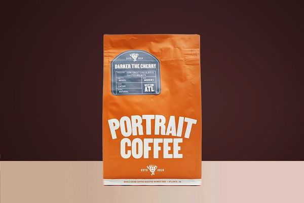 Darker The Cherry bag