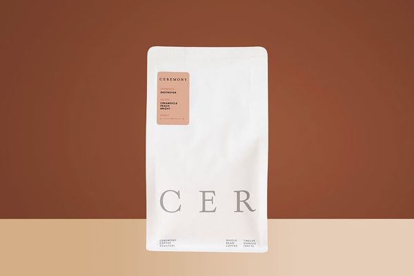 Destroyer bag