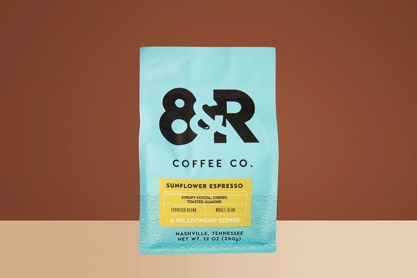 Sunflower Espresso bag