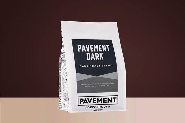 Pavement Dark bag