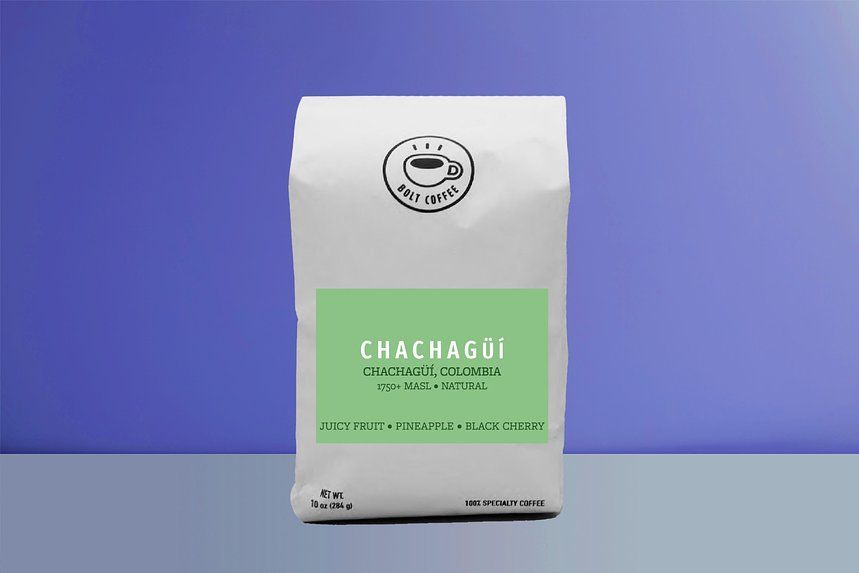Chachagüí bag