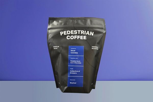 Decaf Colombia bag