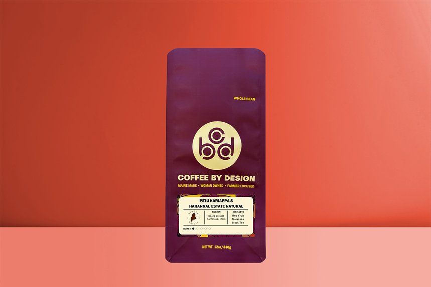 India Petu Kariappa's Harangal Estate Natural bag