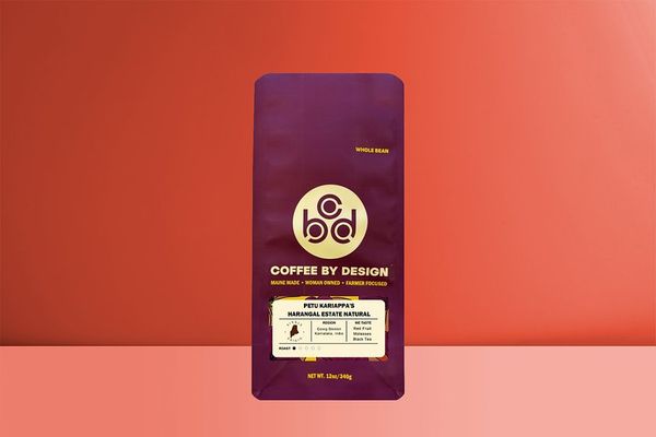 India Petu Kariappa's Harangal Estate Natural bag