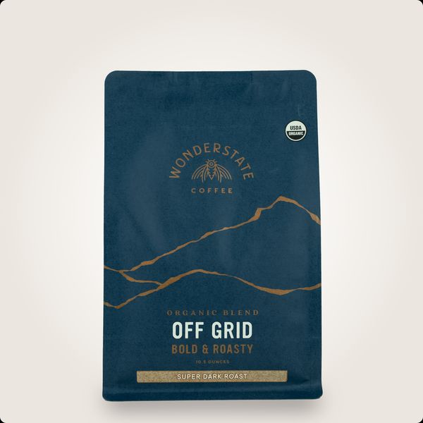 Off Grid Super Dark bag