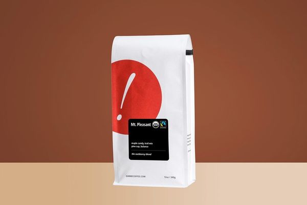 Mt. Pleasant Blend - Certified Fairtrade, Organic bag