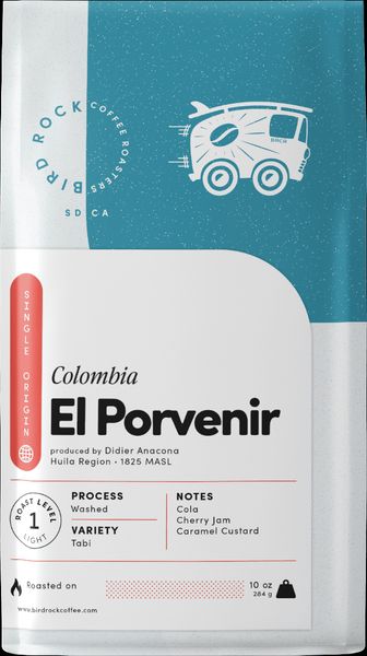 El Porvenir bag