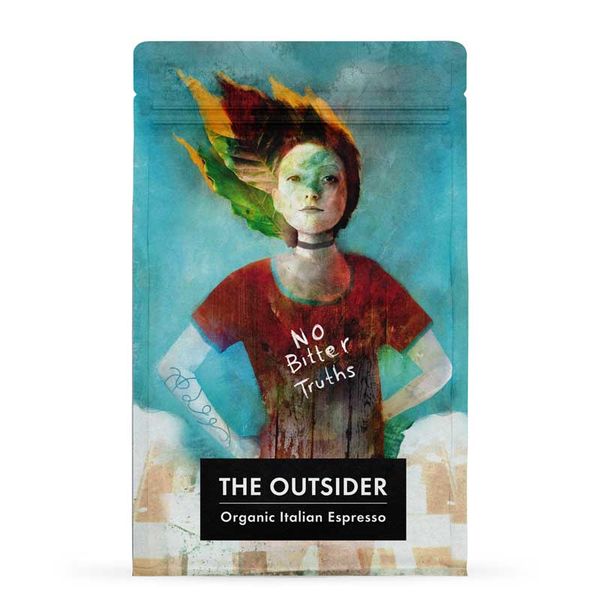 The Outsider bag