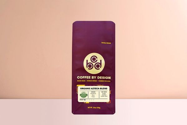 Organic Azteca Blend bag