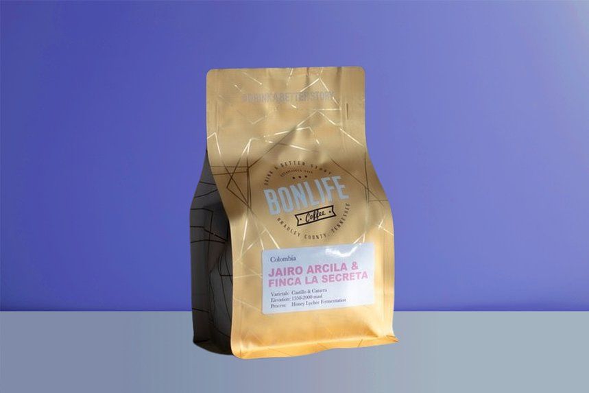 Colombia - Jairo Arcila - Lychee Co-Ferment bag