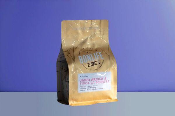 Colombia - Jairo Arcila - Lychee Co-Ferment bag